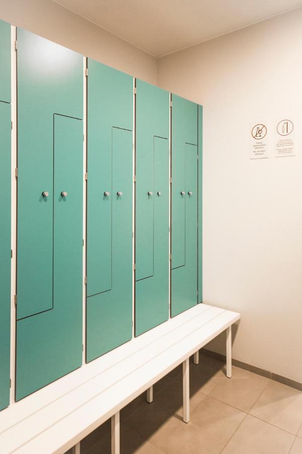 Egh Waterlane Island Apartment Γκντανσκ Εξωτερικό φωτογραφία