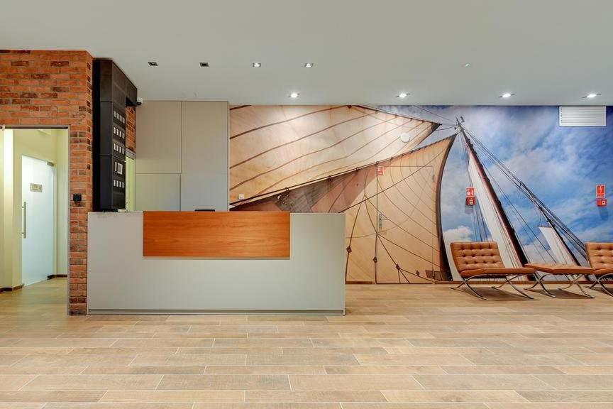 Egh Waterlane Island Apartment Γκντανσκ Εξωτερικό φωτογραφία