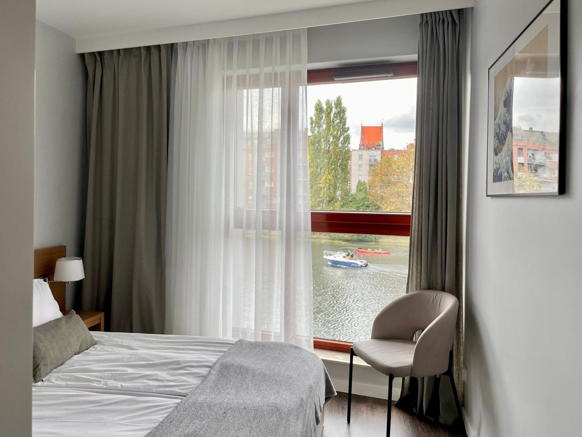Egh Waterlane Island Apartment Γκντανσκ Εξωτερικό φωτογραφία
