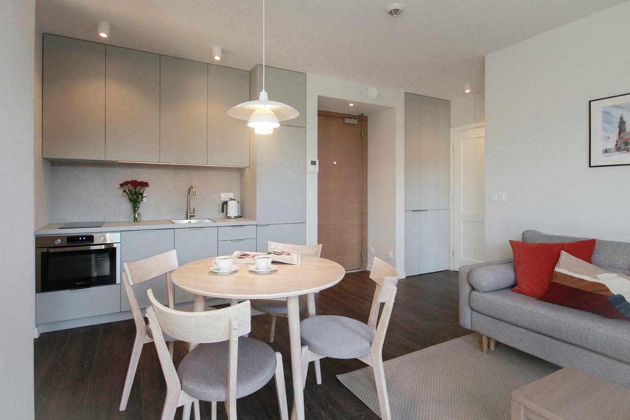Egh Waterlane Island Apartment Γκντανσκ Εξωτερικό φωτογραφία