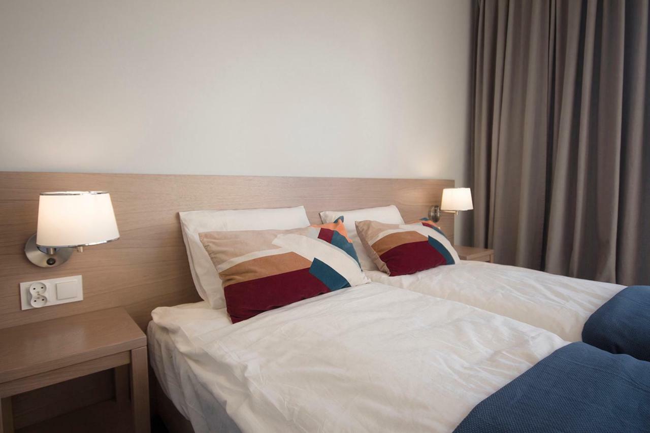 Egh Waterlane Island Apartment Γκντανσκ Εξωτερικό φωτογραφία