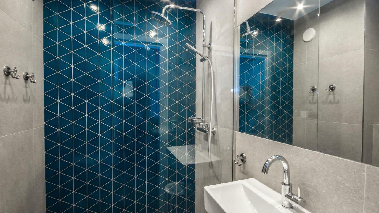 Egh Waterlane Island Apartment Γκντανσκ Εξωτερικό φωτογραφία