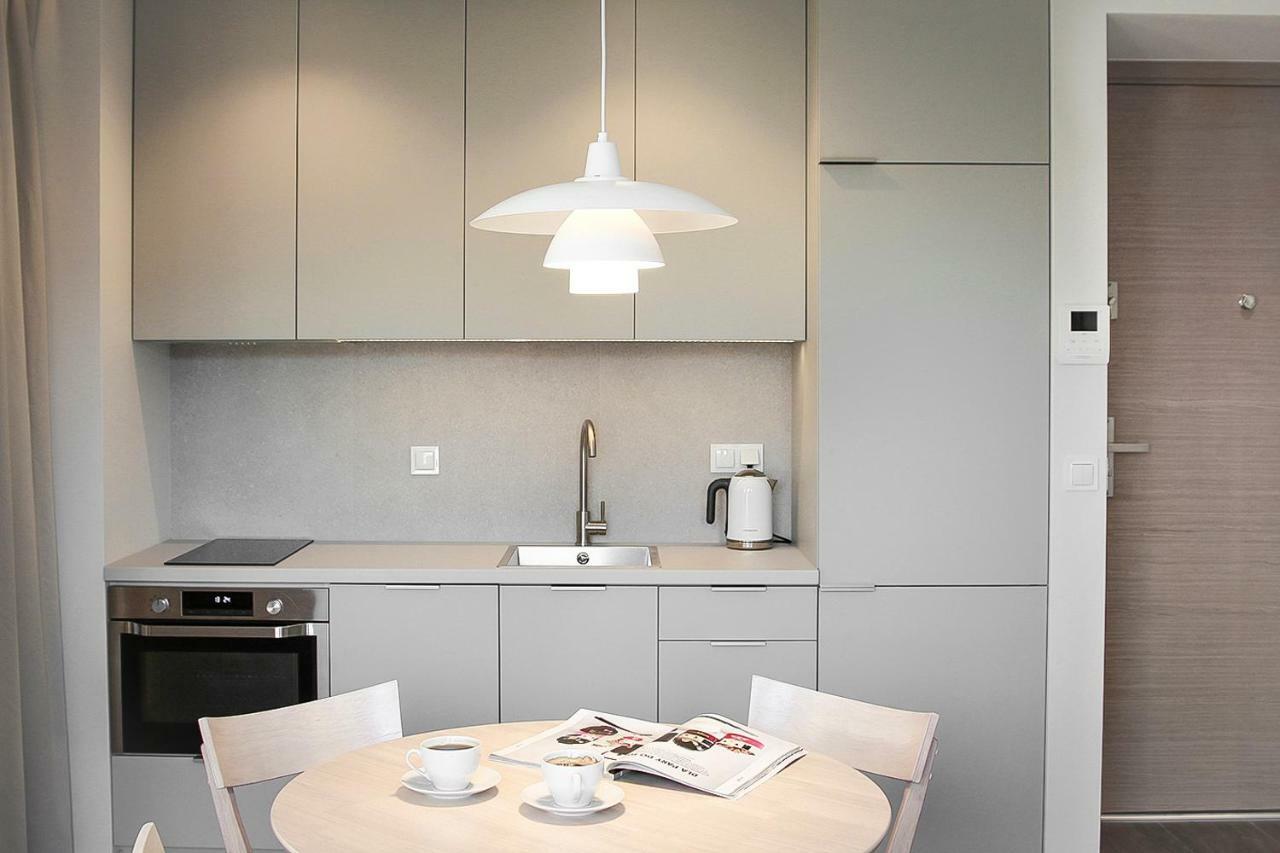 Egh Waterlane Island Apartment Γκντανσκ Εξωτερικό φωτογραφία
